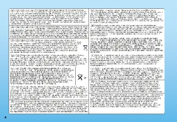 Building instructions Playmobil 7453 - Barricade / warning light (4)