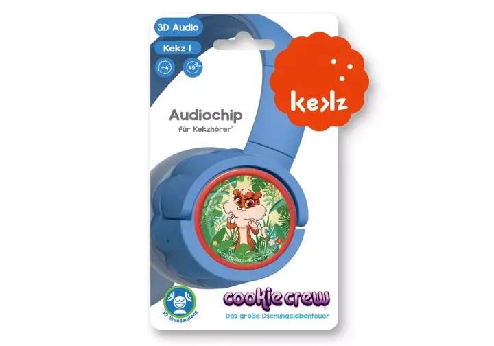 Playmobil 75075 - Kekz - Cookie Crew - Das große Dschungelabenteuer - BOX