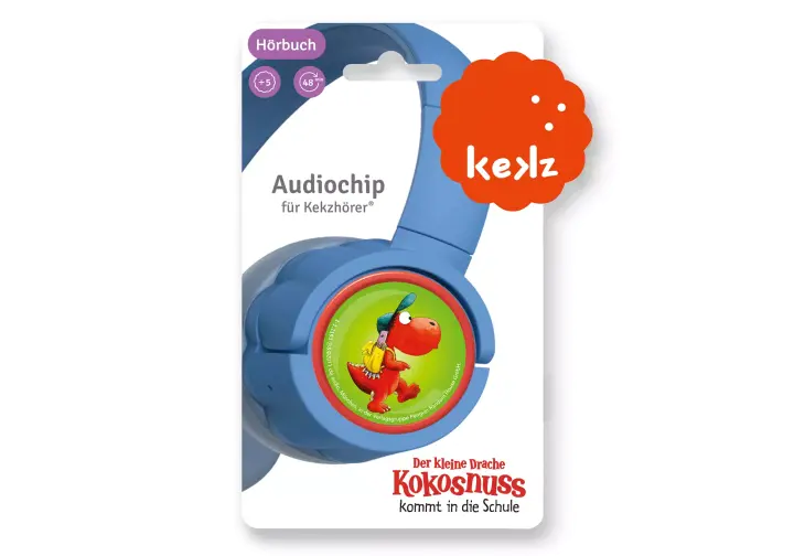 Playmobil 75119 - Kekz - Der kleine Drache Kokosnuss - Kommt in die Schule - BOX