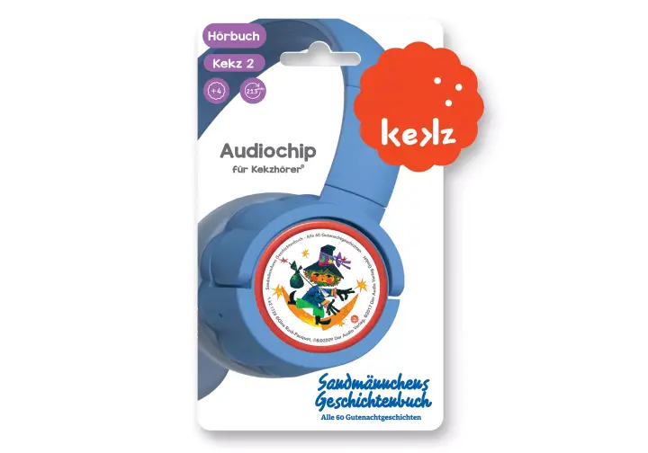 Playmobil 75172 - Kekz - Sandmännchen Geschichtenbuch - BOX