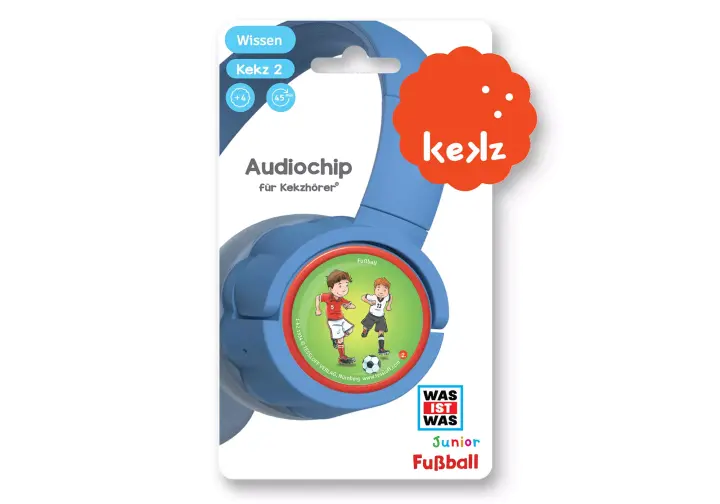 Playmobil 75183 - Kekz - Was Ist Was Junior - Fußball - BOX