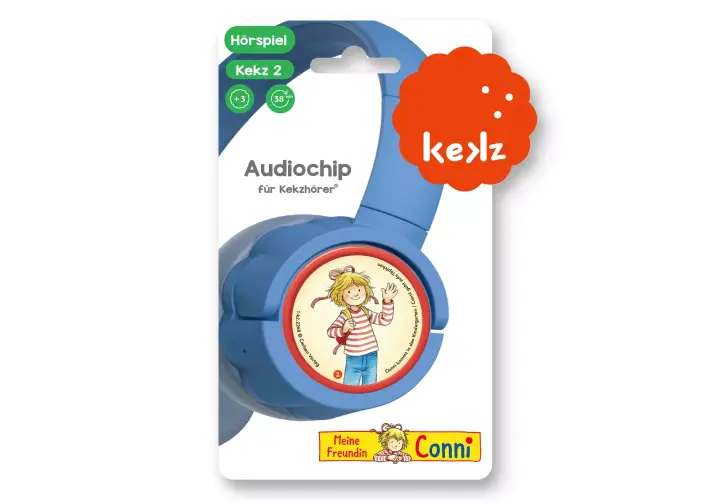 Playmobil 75226 - Kekz - Conni - Conni kommt in den Kindergarten - BOX