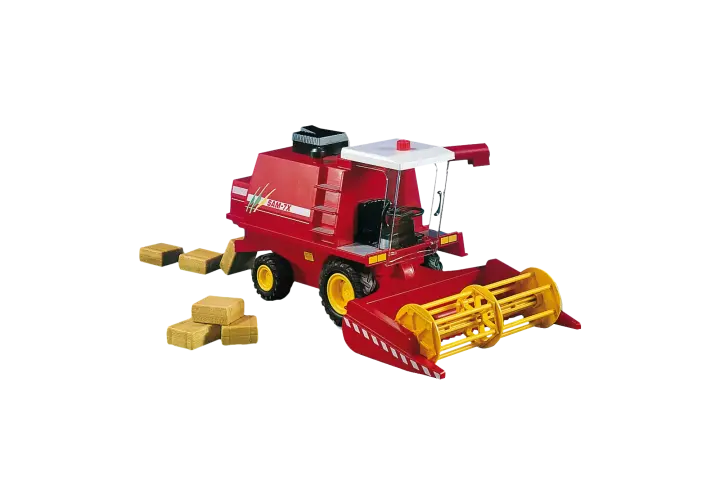 Playmobil 7645 - Kombajn