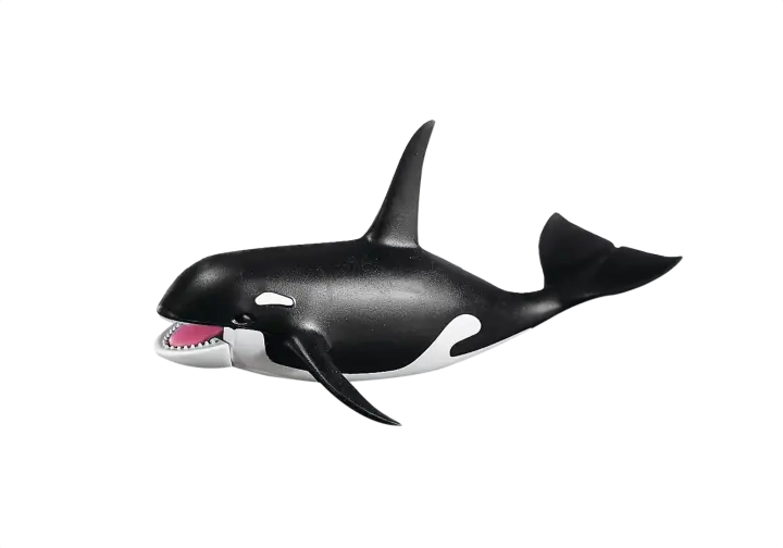 Playmobil 7654 - killer whale