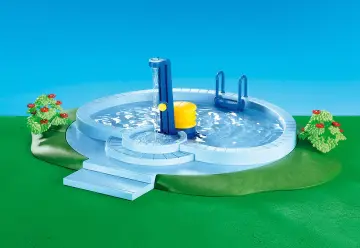 Playmobil 7934 - Piscina