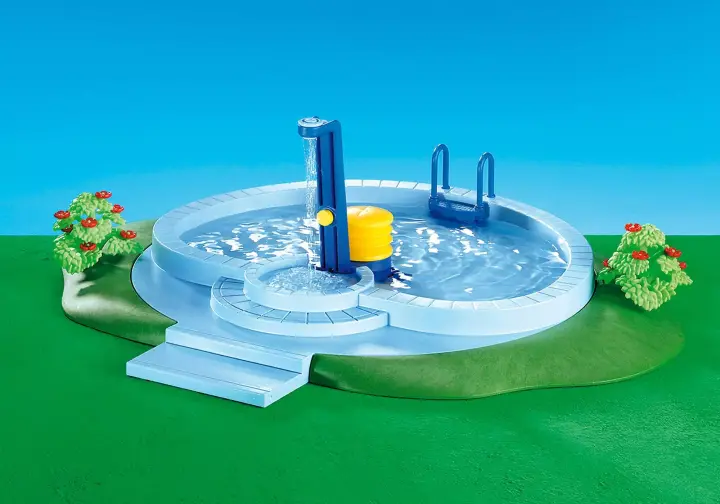 Playmobil 7934 - Piscine