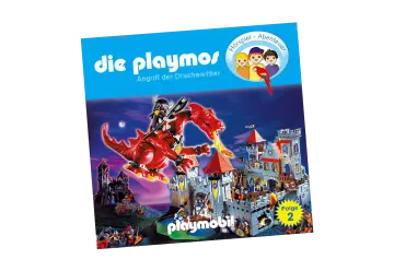 Playmobil 80130 - Angriff der Drachenritter (2) - CD