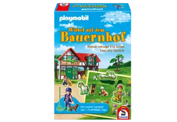 Playmobil 80141 - Suchspiel: Wirbel auf dem Bauernhof