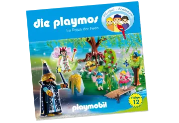 Playmobil 80200 - Im Reich der Feen (12) - CD