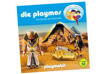 Playmobil 80259 - Der Schatz der Pyramide - Folge 52