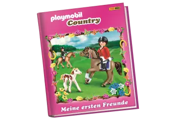 Playmobil 80377 - Freundealbum - Meine ersten Freunde (Country)