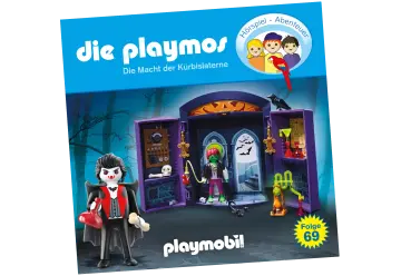 Playmobil 80412 - Die Macht der Kürbislaterne - Folge 69