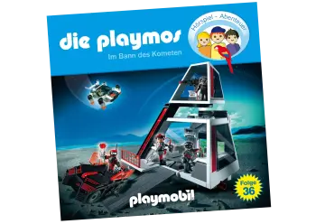 Playmobil 80447 - Im Bann des Kometen (36) - CD