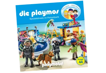 Playmobil 80457 - Sondereinsatz Freizeitpark! - Folge 44