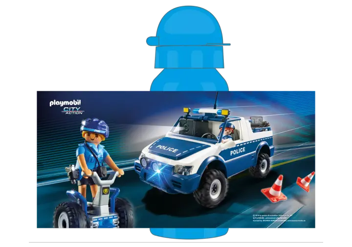 Playmobil 80496 - Playmobil Flasche Polizei