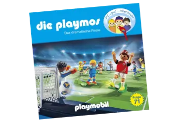 Playmobil 80645 - Das dramatische Finale - Folge 71