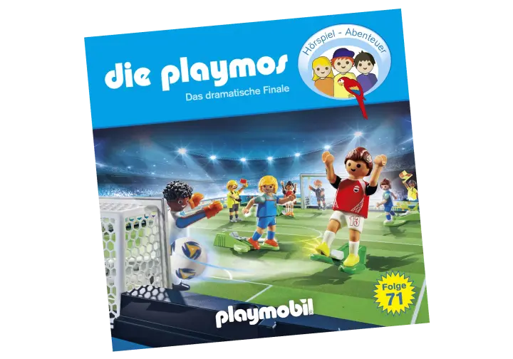 Playmobil 80645 - Das dramatische Finale - Folge 71