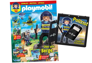 Playmobil 80837 - PLAYMOBIL-Magazin 3/2022 (Heft 96)