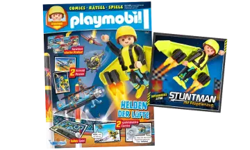 Playmobil 80843 - PLAYMOBIL-Magazin 6/2022 (Heft 99)