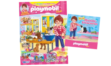 Playmobil 80844 - PLAYMOBIL-Magazin Pink 7/2022 (Heft 73)