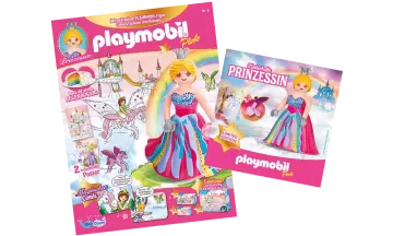 Playmobil 80864 - PLAYMOBIL-Magazin Pink 8/2023 (Heft 83)