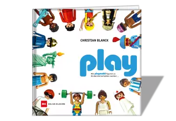 Playmobil 80923 - Play (Buch, 224 Seiten)