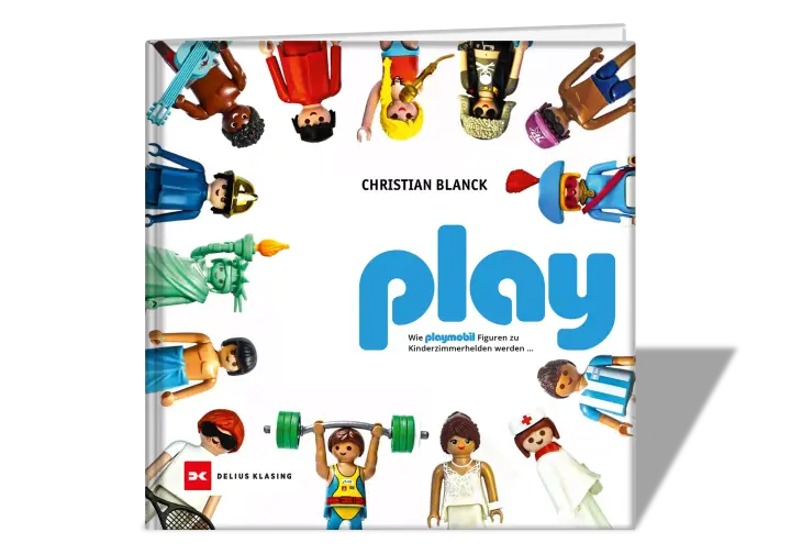 Playmobil 80923 - Play (Buch, 224 Seiten)