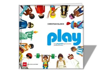 Playmobil 80924 - Play (book, 224 pages)