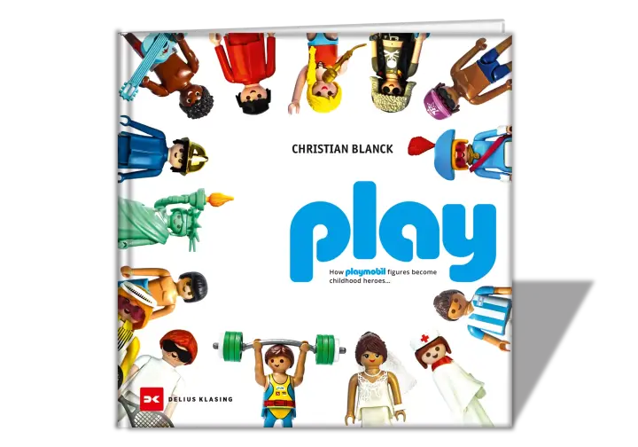 Playmobil 80924 - Play (book, 224 pages)