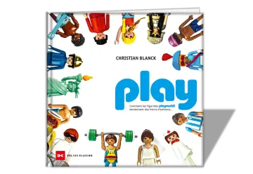 Playmobil 80925 - Play (livre, 224 pages)