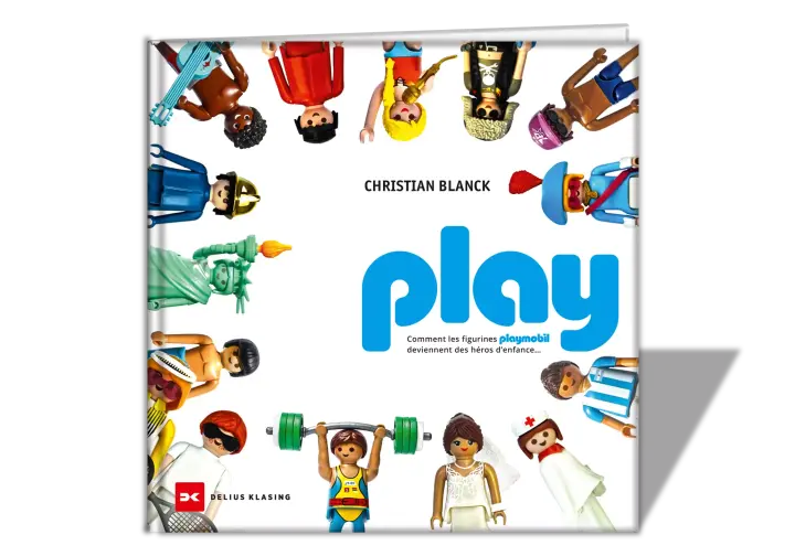 Playmobil 80925 - Play (livre, 224 pages)