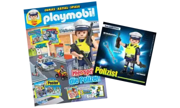 Playmobil 80933 - PLAYMOBIL-Magazin 2/2024 (Heft 112)