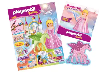Playmobil 80957 - PLAYMOBIL Fantasy Magazin 6/2024 (6)