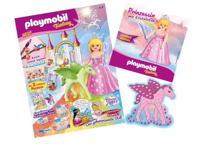 Playmobil 80957 - PLAYMOBIL Fantasy Magazin 6/2024 (6)
