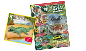 Playmobil 80960 - PLAYMOBIL Wiltopia Magazin 3/2024 (8)