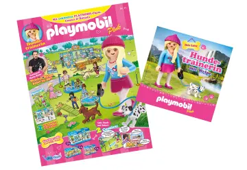 Playmobil 80982 - PLAYMOBIL Pink Magazin 1/2025 (17)
