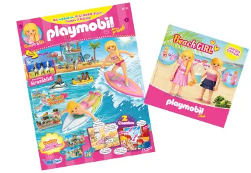 Playmobil 80985 - PLAYMOBIL Pink Magazin 4/2025 (20)