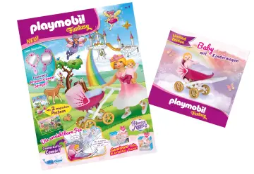 Playmobil 80991 - PLAYMOBIL Fantasy Magazin 3/2025 (9)