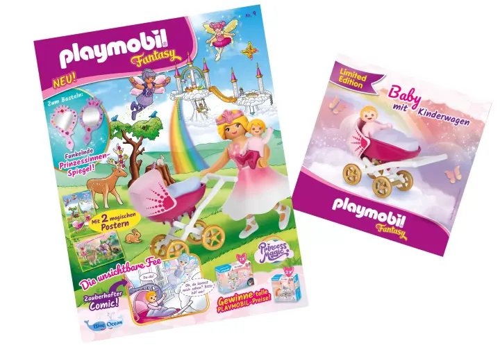 Playmobil 80991 - PLAYMOBIL Fantasy Magazin 3/2025 (9)