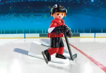 Playmobil 9019 - NHL™ Ottawa Senators™ speler