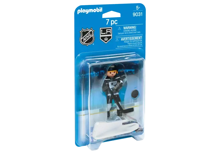 Playmobil 9031 - NHL™ Los Angeles Kings™ Player - BOX