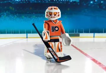 Playmobil 9032 - NHL™ Philadelphia Flyers™ Goalie