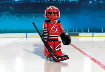 Playmobil 9036 - NHL™ New Jersey Devils™ Goalie