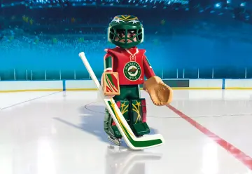 Playmobil 9038 - NHL™ Minnesota Wild™ Goalie