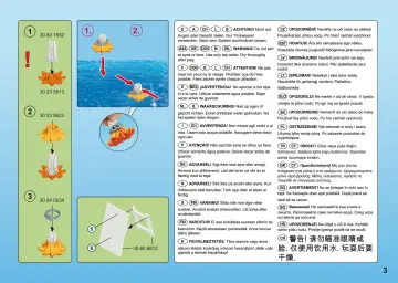 Manual de instruções Playmobil 9061 - Loja de Aquário (3)
