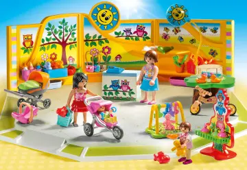 Playmobil 9079 - Magasin pour bébés