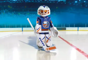 Playmobil 9098 - NHL™ New York Islanders™ Goalie