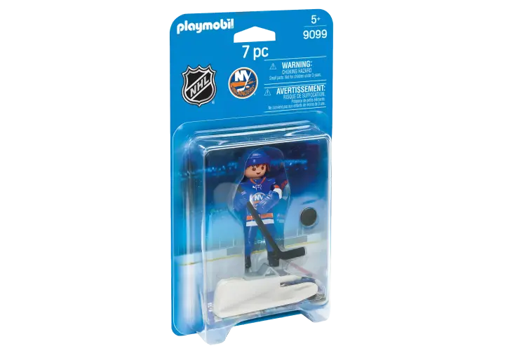 Playmobil 9099 - NHL™ New York Islanders™ Player - BOX