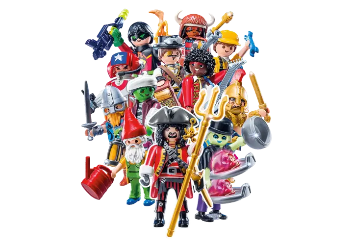 Playmobil 9146 - Figures Σειρά 11 - Αγόρι