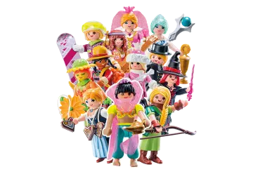 Playmobil 9147 - Figures Σειρά 11 - Κορίτσι